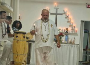 Templo de Umbanda Tradicional Casa Fé, Amor e Caridade